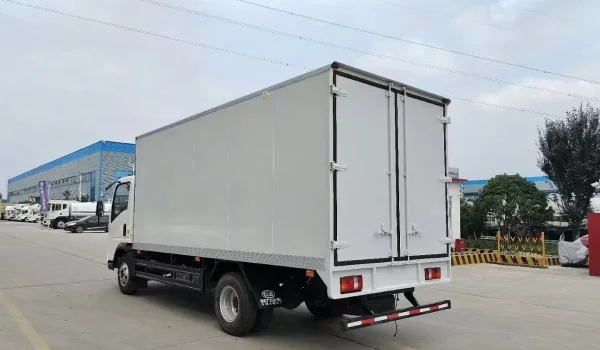 Pengiriman truck
