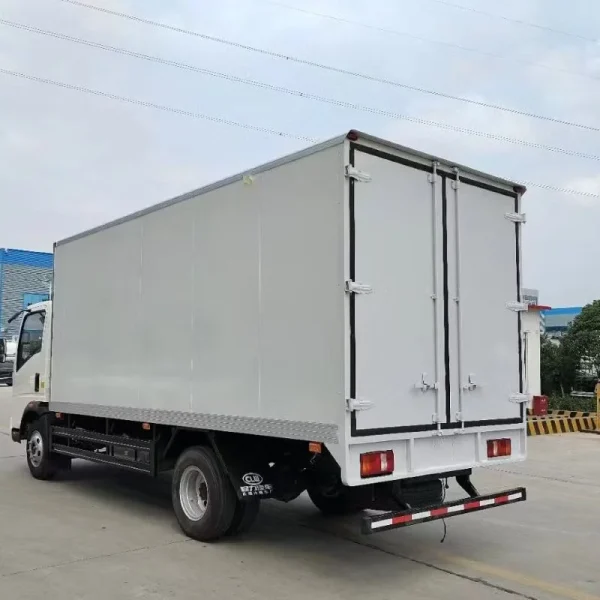 Pengiriman truck